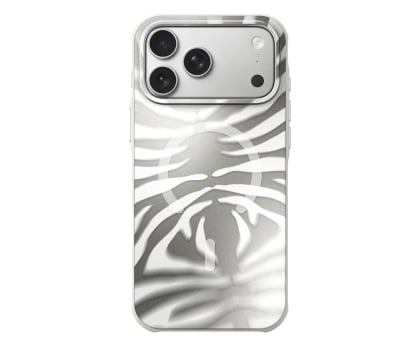 Etui / obudowa na smartfona Laut Huex Wave do iPhone 18 Pro Max MagSafe (pearl zebra)